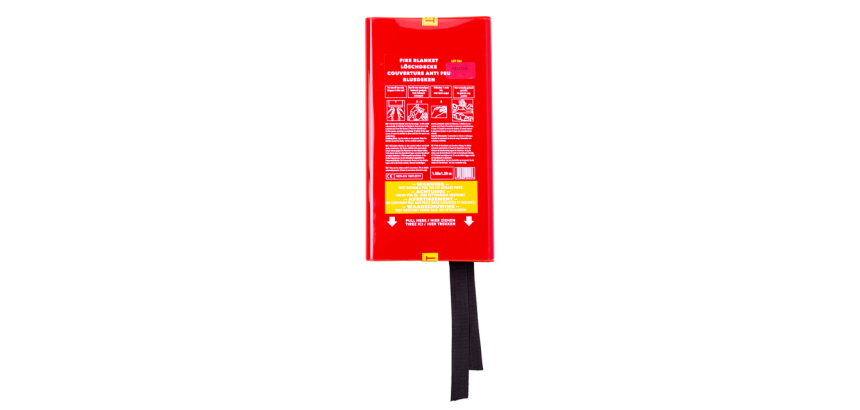 Fire Blanket FixFirst 120x180cm