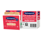 Pansements Salvequick recharge textile 6x 40 pièces