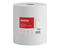 Poetspapier Katrin medium 2-laags 500 vel wit 74526