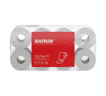 Papier toilette Katrin 169505 2 épaisseurs 250 feuilles naturel