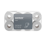 Papier toilette Katrin Plus 3 épaisseurs 250 feuilles blanc