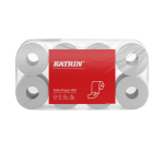 Toiletpapier Katrin 2-laags 400 vel wit 14293