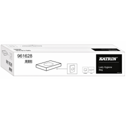 Sachets hygiène féminine Katrin 96128 25x 30 pièces
