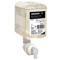 Toiletbrilreiniger Katrin 500ml 954311