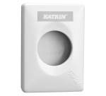 Distributeur sachets hygiénique féminine Katrin 91875 blanc