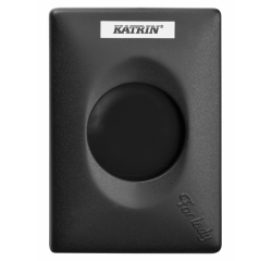 Distributeur sachets hygiène féminine Katrin 92247 noir