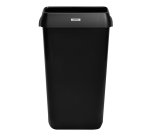 Poubelle Katrin 92261 ouverte 25 litres noir