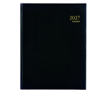 Agenda 2027 Brepols Ambassador Lima 1dag/1pagina zwart