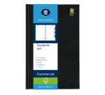 Agenda 2027 Ryam Commercial Mundior 1dag/1pagina zwart