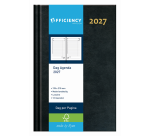 Agenda 2027 Ryam Efficiency Baladek 1dag/1pagina zwart