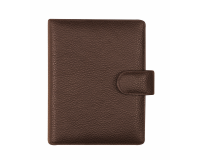 Organiseur Succes Cadiz inclus recharge Senior 2026 clip brun