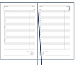 Agenda 2027 Ryam Efficiency Baladek 1dag/1pagina zwart