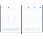 Agenda 2027 Ryam Weekplan limited edition 7dagen/2pagina's assorti