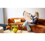 Jahresplaner 2027 Legamaster 90x60cm horizontal laminiert DE