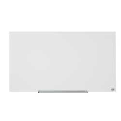 Glasbord Nobo Impresssion Pro 99,3x55,9cm briljant wit