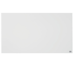Nobo Impression Pro Glass Board 126x71cm glossy white