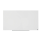 Tableau en verre Nobo Impression Pro 1260x711mm blanc brillant