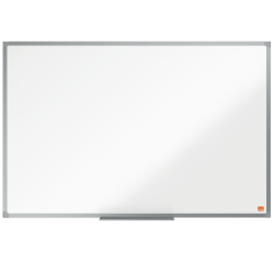 Tableau blanc Nobo Essence magnétique métal 60x90cm