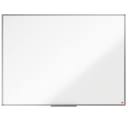 Tableau blanc Nobo Essence magnétique métal 90x120cm