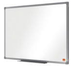Nobo Essence Magnetic Metal Whiteboard 30x45cm