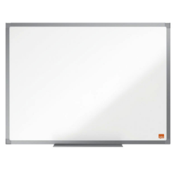 Tableau blanc Nobo Essence magnétique métal 60x45cm