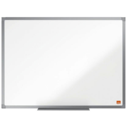 Whiteboard Nobo Essence magnetisch staal 60x45cm