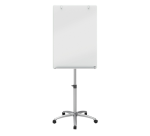 Chevalet de conférence Nobo Impression Pro mobile verre 70x100cm