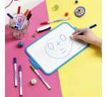 Whiteboardmarker Bic Velleda 1721 rond fijn groen