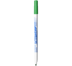 Whiteboardmarker Bic Velleda 1721 rond fijn groen