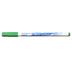 Whiteboardmarker Bic Velleda 1721 rond fijn groen