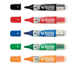 Marqueur tableau blanc Pilot Begreen ogive Medium orange