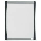 Whiteboard Nobo 28x21.5cm gewelfd