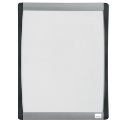 Tableau blanc Nobo 28x21,5cm incurvé
