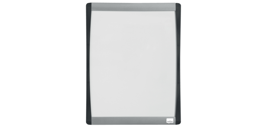 Nobo 28x21.5cm Curved Whiteboard