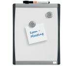 Nobo 28x21.5cm Curved Whiteboard