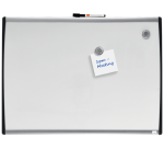 Nobo whiteboard 58.5x43cm curved