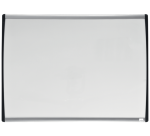 Nobo whiteboard 58.5x43cm curved