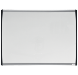 Tableau blanc Nobo 58,5x43cm incurvé