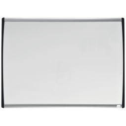 Whiteboard Nobo 58.5x43cm gewelfd