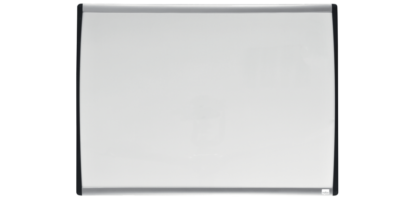 Tableau blanc Nobo 58,5x43cm incurvé