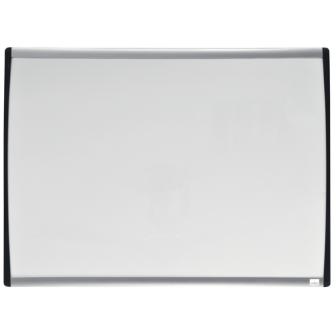 Whiteboard Nobo 58.5x43cm gewelfd