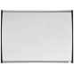 Whiteboard Nobo 58.5x43cm gewelfd