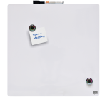Whiteboard Nobo Fliese 36x36 cm weiß magnetisch