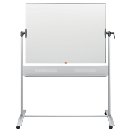 Whiteboard Nobo Kantelbord Classic 120x90cm gelakt staal