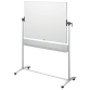 Tableau blanc pivotant Nobo Classic 120x90cm acier