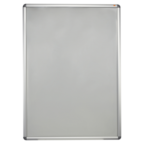 Porte-affiches clipsable Nobo Premium Plus A0 1189x841mm aluminium