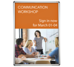 Nobo Essence A0 Clip Frame Poster Holder 118x84.1cm Aluminum