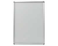Kliklijst Nobo Premium Plus 70x100cm aluminium