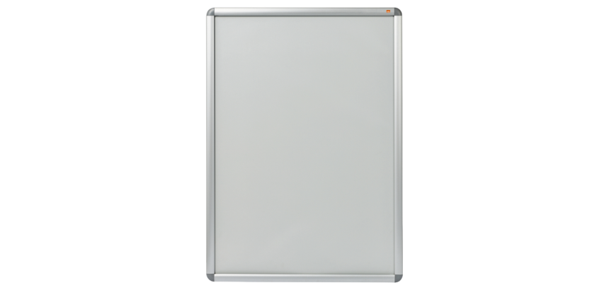 Kliklijst Nobo Premium Plus 70x100cm aluminium