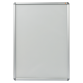 Porte-affiches clipsable Nobo Premium Plus 700x1000mm aluminium